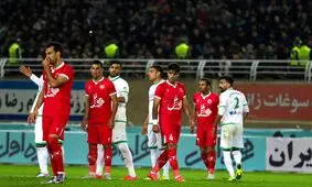 مرادمند: داور اعصاب ما را به هم ریخت