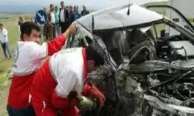 40 کشته در سرپیچ‌ جاده‌های اردبیل‌ طی 8 ماهه امسال