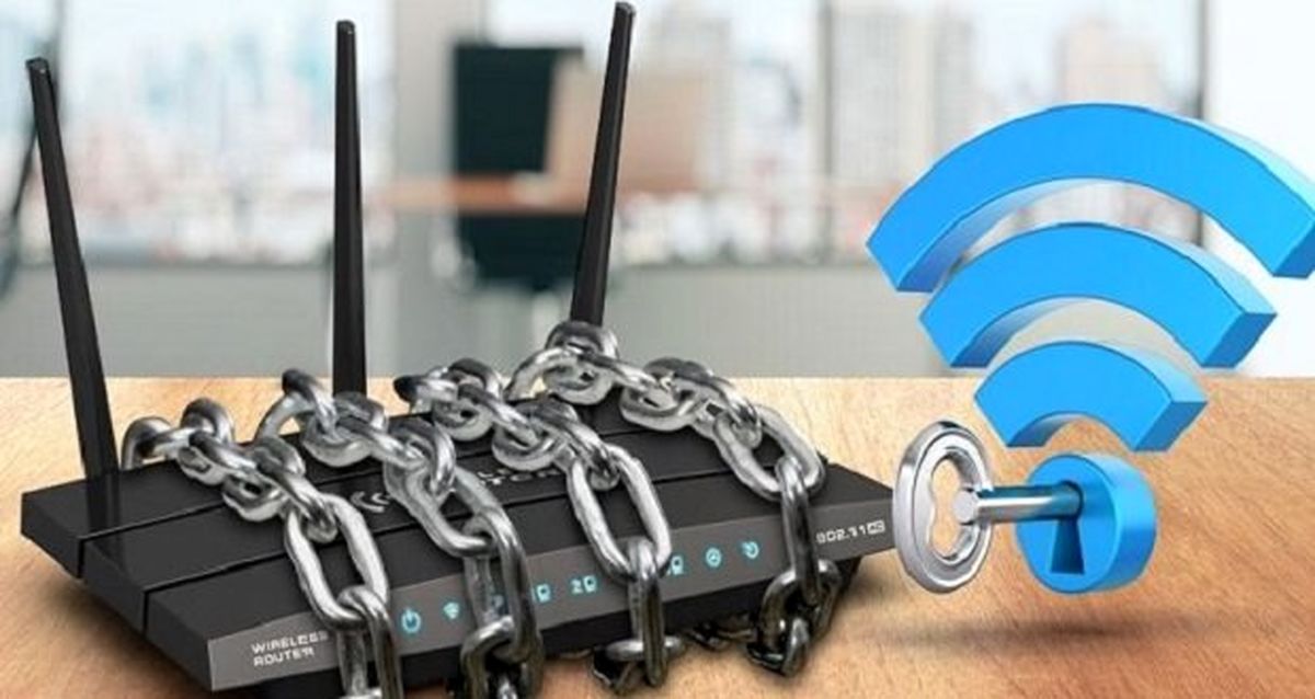 روشهای جلوگیری از هک شدن مودم وای فای