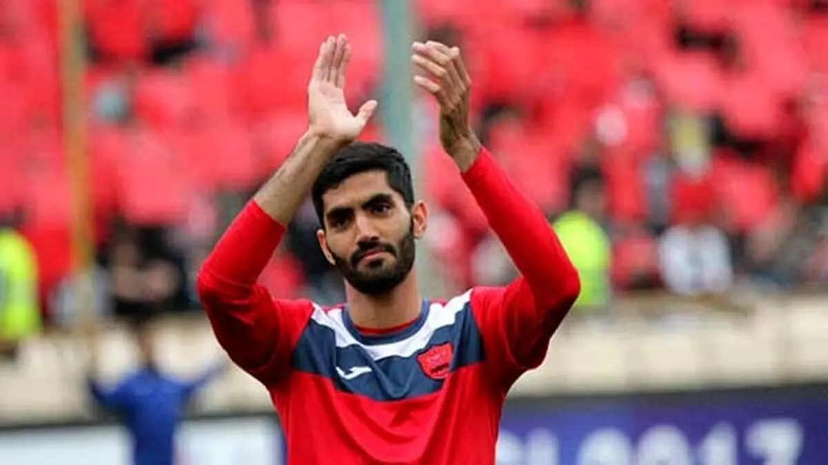 زانوی مدافع پرسپولیس جراحی شد