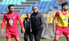 برانکو ایوانکوویچ: اوضاع تیم قبل از بازی حساس‌مان نگران‌کننده است