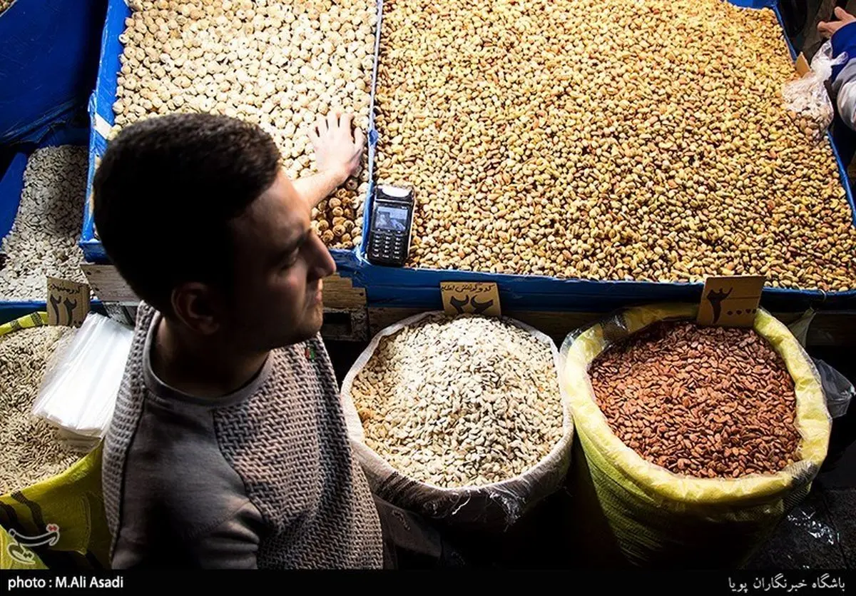 آجیل ۱۰ درصد ارزان شد