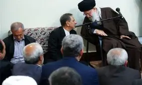 افشای جزئیاتی جدید از نامه اسحاق جهانگیری به رهبری/درخواست برای آزادی محصوران