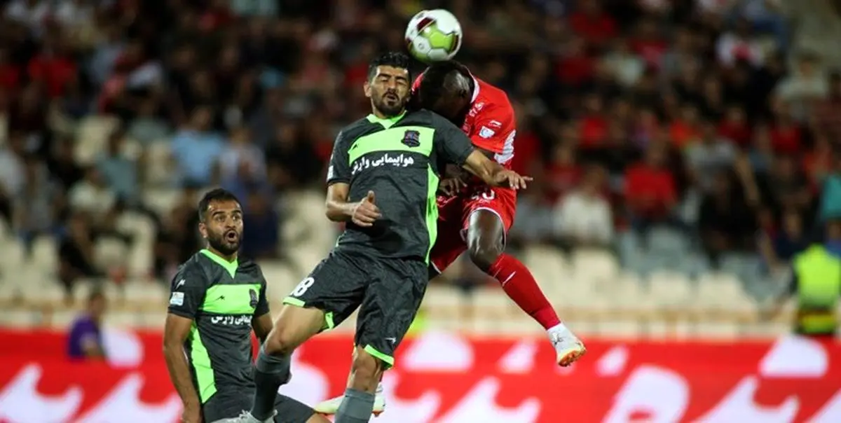 پایان دوری مدافع نساجی از میادین