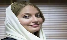 کاریکاتوری از مهناز افشار و تخصص جدیدش