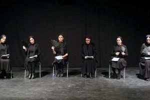 بازیگران زن نمایش و درام ایرانی زندگی