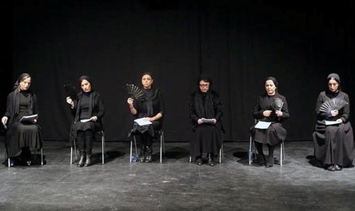 بازیگران زن نمایش و درام ایرانی زندگی