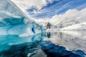 روند ذوب شدن یخ های گرینلند رکورد زد
