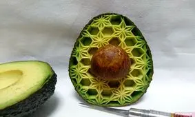 طراحی‌های شگفت انگیز سرآشپز خوش ذوق ژاپنی+تصاویر