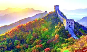 چرا دیوار چین ساخته شد؟