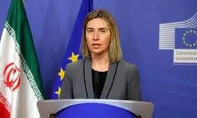 ابراز تاسف موگرینی از بازگشت تحریم‎ها علیه ایران/برجام از موضوعات نشست شورای روابط خارجی اتحادیه اروپاست/رایزنی درباره برنامه موشکی ایران