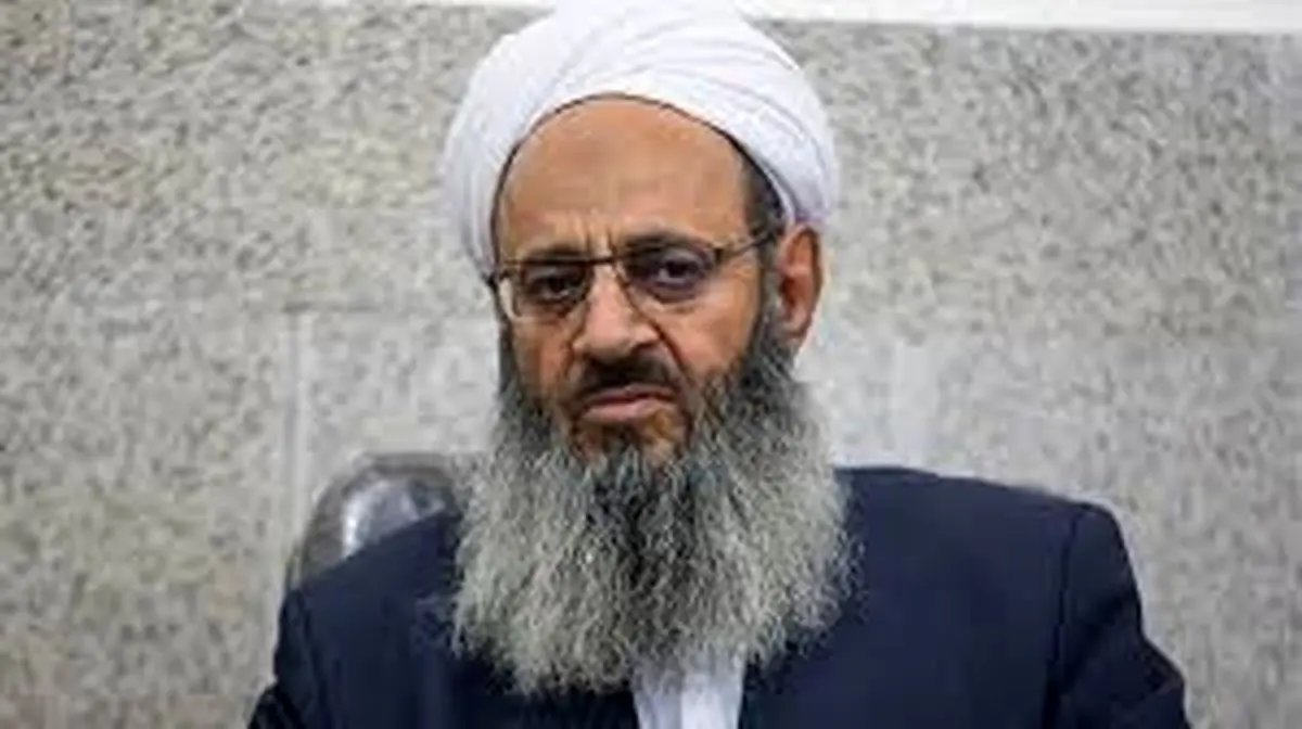 مولوی عبدالحمید: مذاکره با آمریکا را توصیه هم نمی کنیم/خیرخواهانه توصیه کردم که زندانیان سیاسی را آزاد کنید/وزیر اهل سنت می‌گذاشتند در همه دنیا صدا می‌کرد