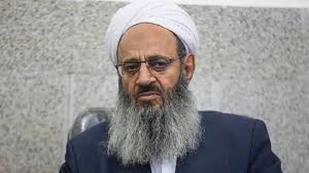 مولوی عبدالحمید: مذاکره با آمریکا را توصیه هم نمی کنیم/خیرخواهانه توصیه کردم که زندانیان سیاسی را آزاد کنید/وزیر اهل سنت می‌گذاشتند در همه دنیا صدا می‌کرد