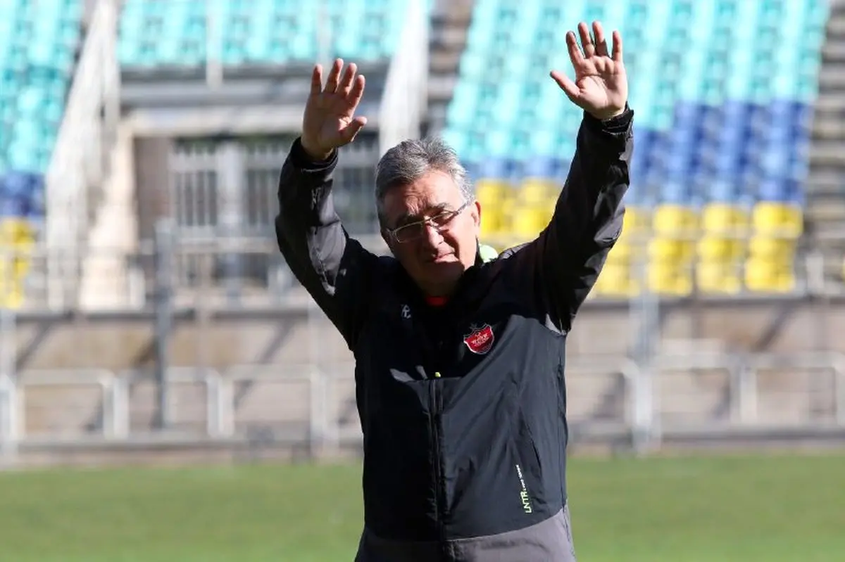 برانکو: چرا سپاهان ناراحت است؟