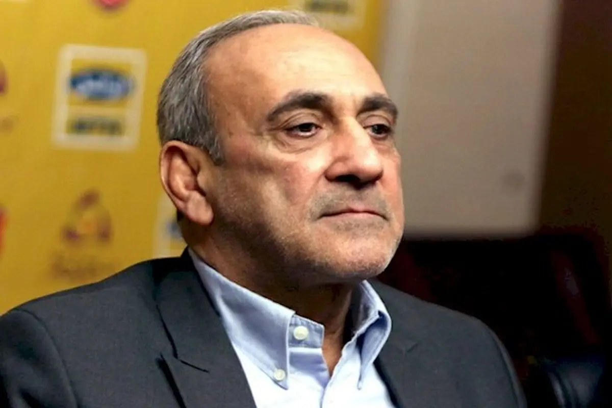 غیبت گرشاسبی در باشگاه پرسپولیس