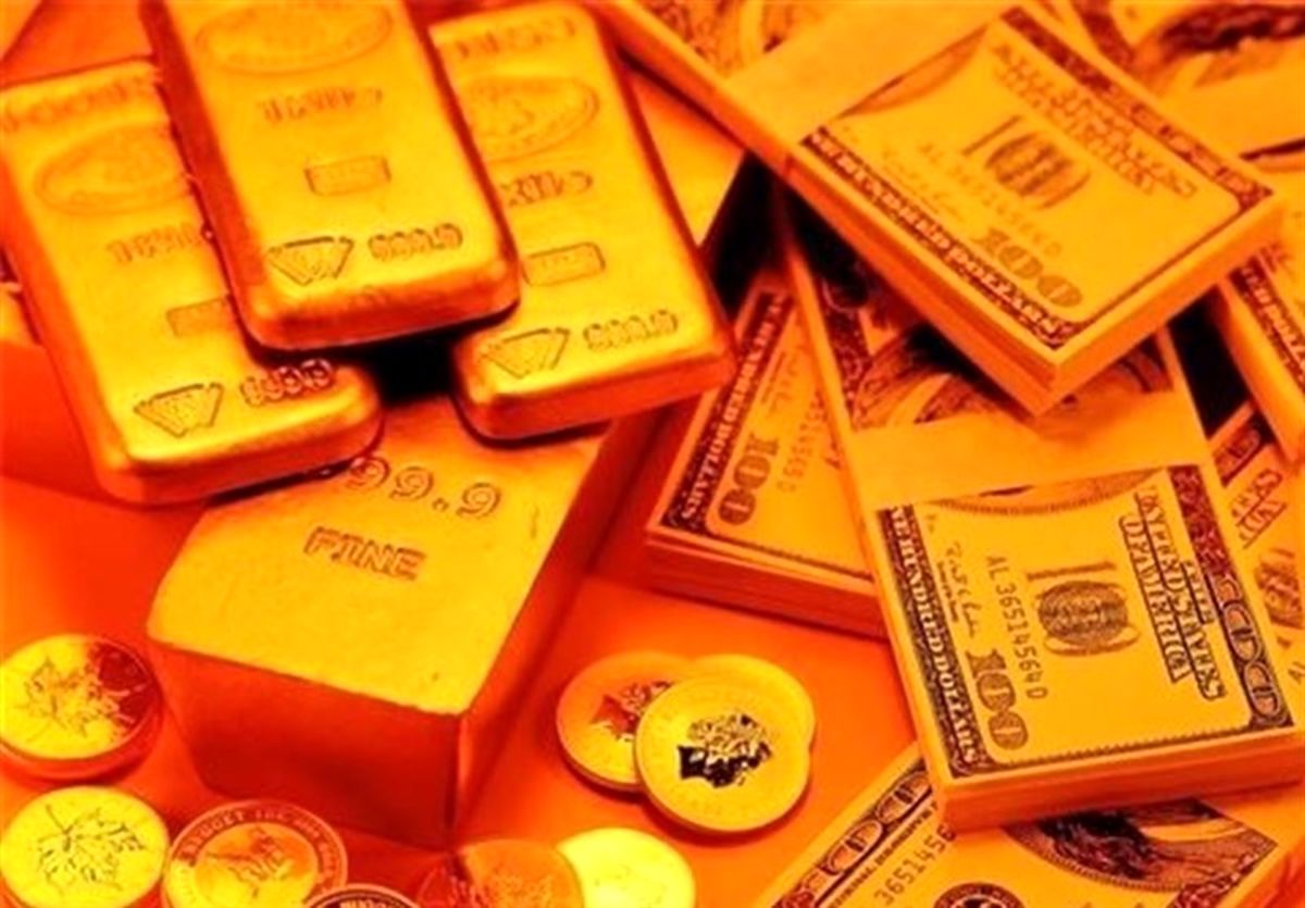 قیمت طلا، قیمت سکه و قیمت ارز/کاهش 70هزار تومانی نرخ سکه
