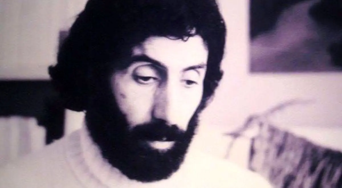 فیلمی خاطره‌انگیز از سهراب سپهری، فروغ فرخزاد، داریوش شایگان، احمد شاملو و داریوش مهرجویی