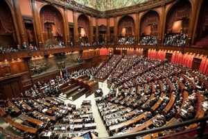 رسوایی جنسی در توالت پارلمان ایتالیا