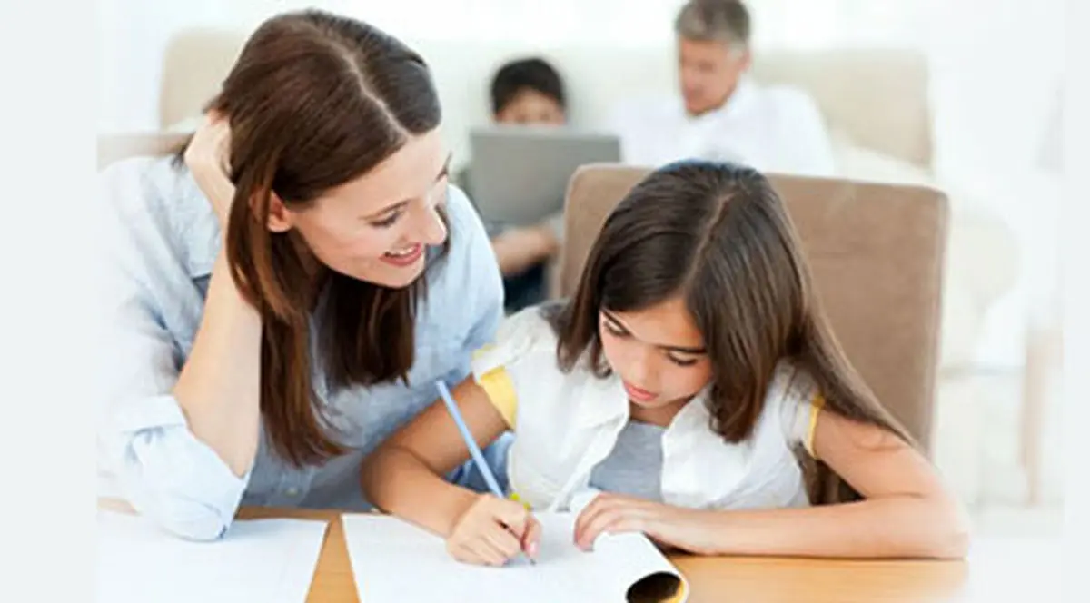 نحوه تدریس به کودکان