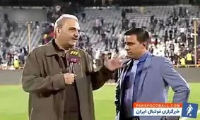 دوبله مشهدی مصاحبه انگلیسی خیابانی