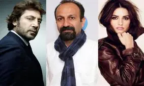 ویدئو/خاویر باردم: آرزویم بازی کردن در فیلم اصغر فرهادی بود