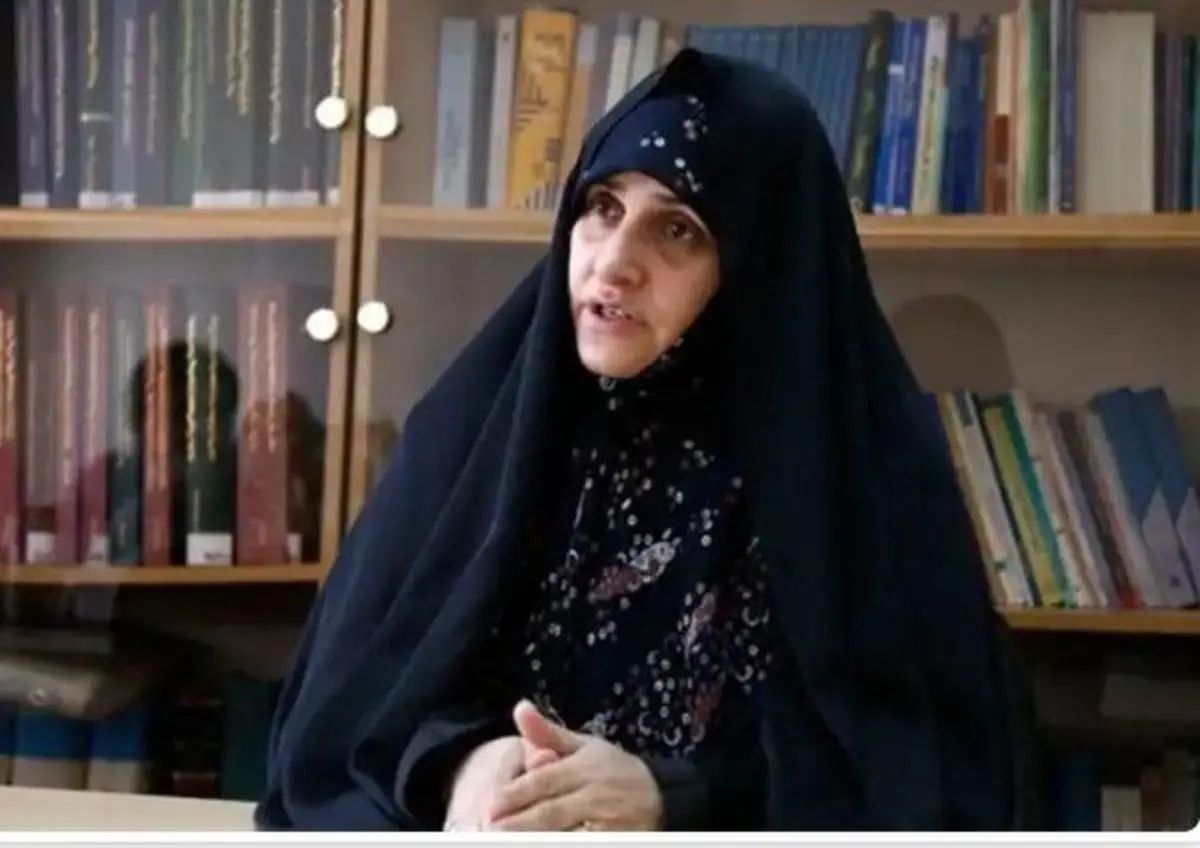 واکنش دختر علم‌الهدی به سخنان رئیسی در روز دانشجو/ مخالف حضور همسرم در دانشگاه شهید بهشتی بودم