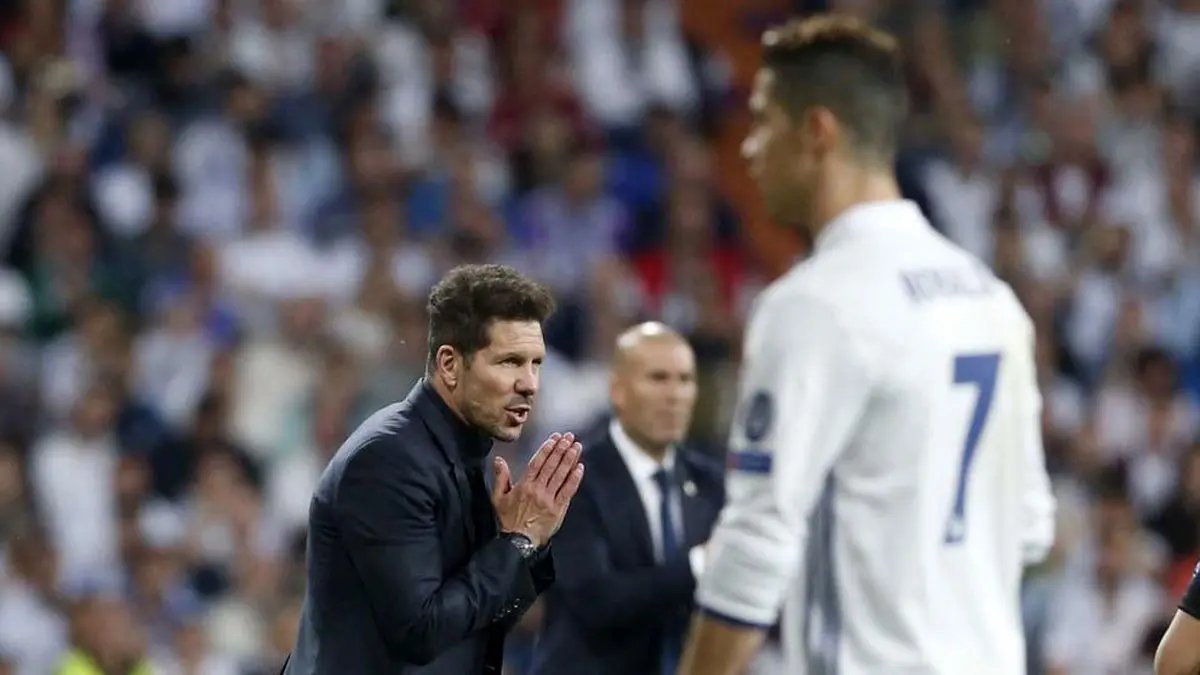 کنایه جدید سیمئونه به هواداران رئال مادرید