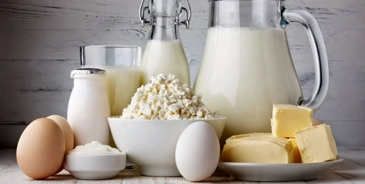 لبنیات ارزان شد؟/تصمیمات شیری به نام مردم به کام کارخانه‌ها