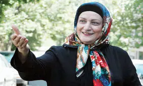 مریم امیر جلالی از دلایل کم کاری اش می گوید