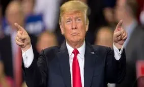 دفاع تمام قد ترامپ از بودجه نظامی 750 میلیارد دلاری آمریکا