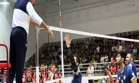 اسامی داوران و ناظران هفته دوازدهم لیگ برتر والیبال مشخص شد