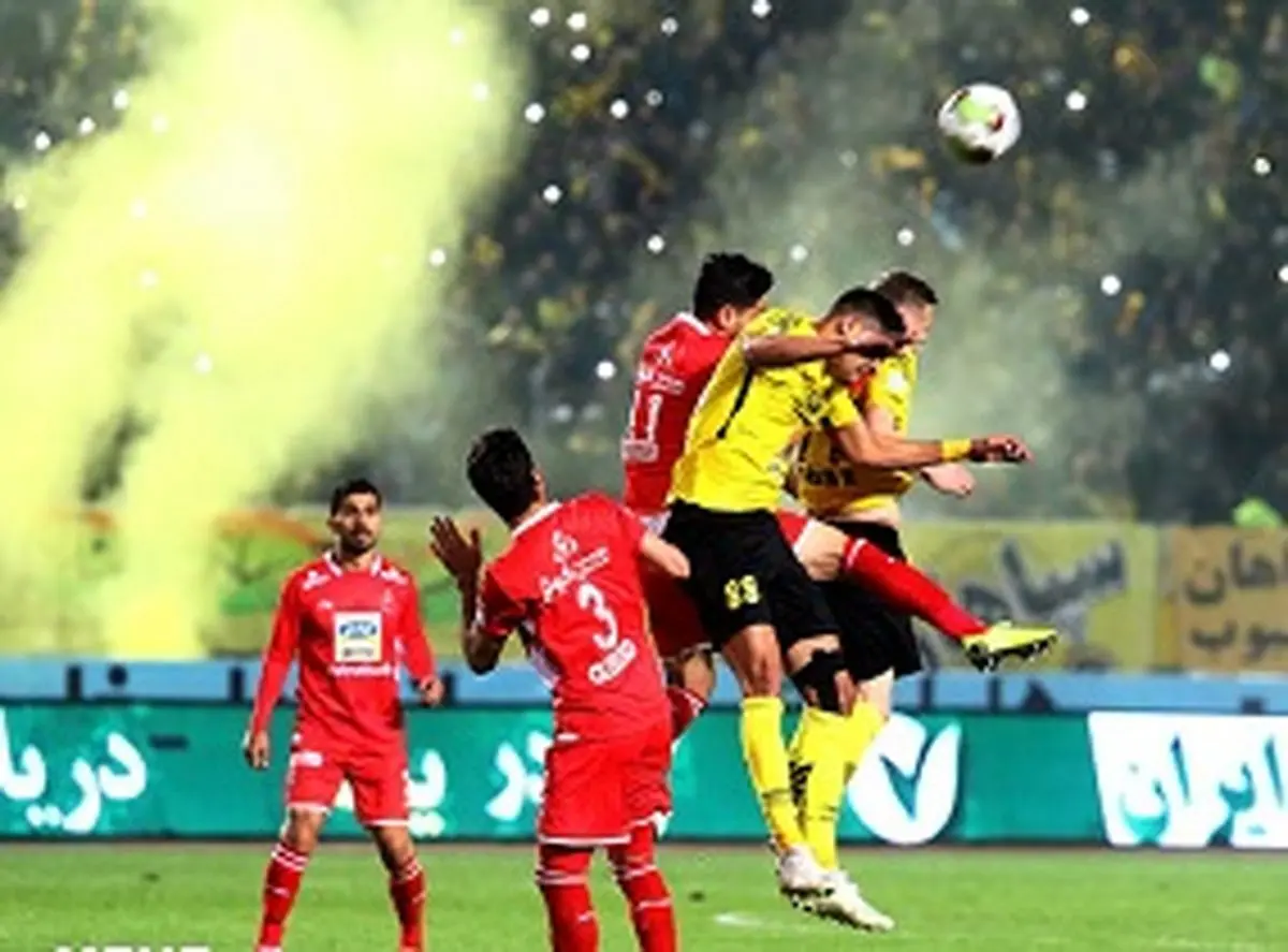 هنوز گزارش کتبی از مقامات برگزاری مسابقه و ناظر به دست ما نرسیده است