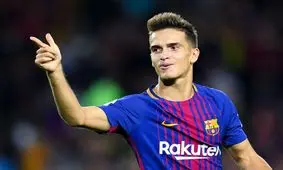 آرسنال به دنبال ستاره بارسلونا