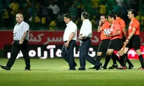 فغانی پاسخ قلعه‌نویی را داد!