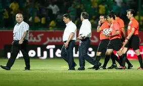 فغانی پاسخ قلعه‌نویی را داد!
