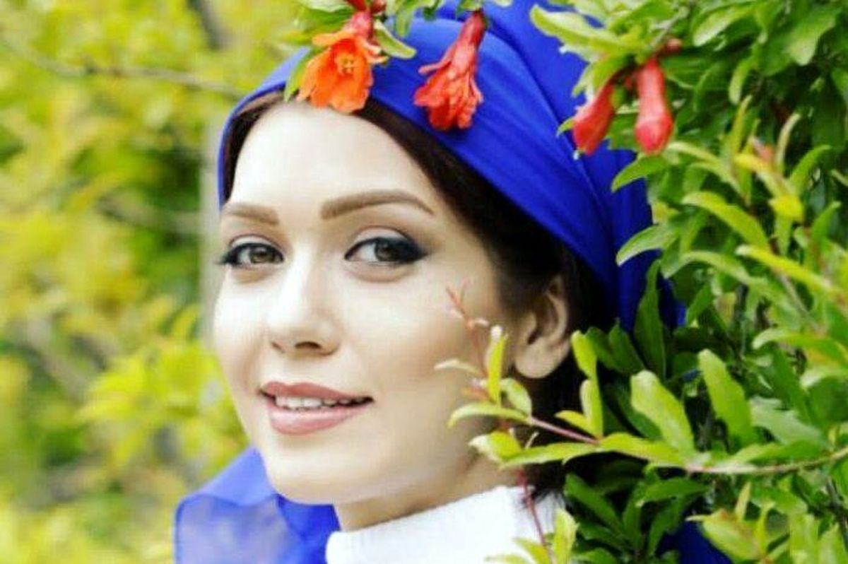 توضیح خانم بازیگر درباره حضور در کلیپ حامد همایون