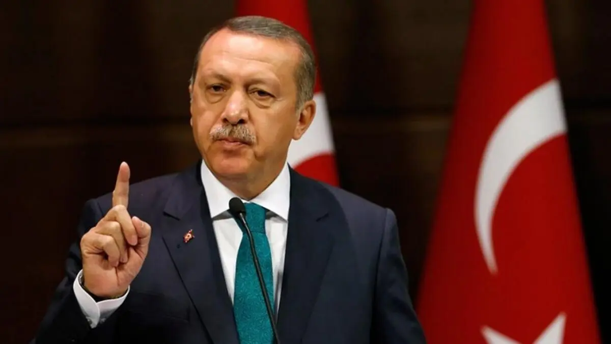 اردوغان: دیگر کسی حق ندارد به ما درس حقوق‌بشر بدهد