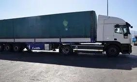 کشف محموله قاچاق قطعات کامپیوتر