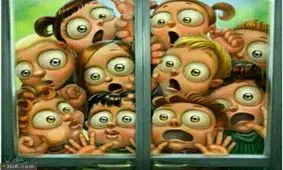 طنز من و رژیمم