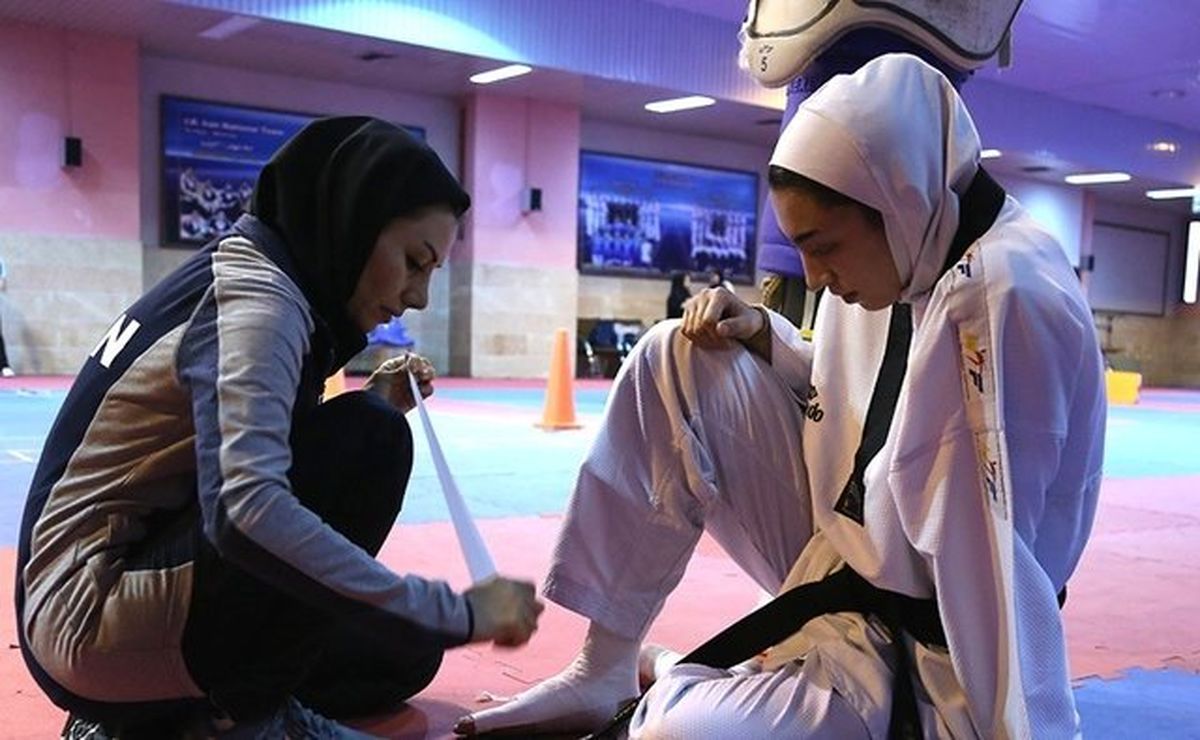 دلیل غیبت علیزاده در مسابقات جهانی منچستر