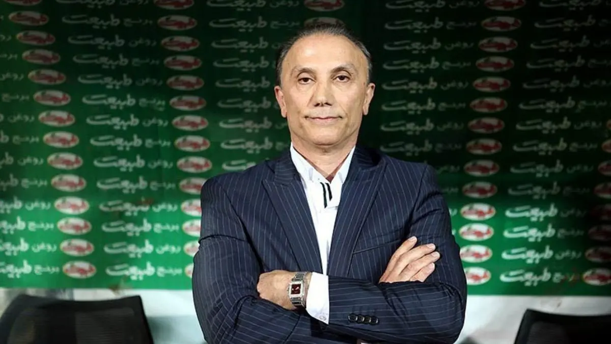 درخشان: فغانی بهترین انتخاب ممکن بود