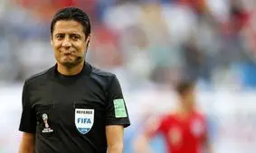 قهرمانی: فغانی نباید این بازی را قضاوت می کرد