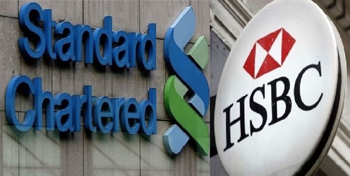 پای بانک‌های «اچ‌اس‌بی‌سی» و «استاندارد چارترد» انگلیس به پرونده مدیر هوآوی باز شد