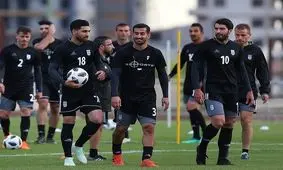 لیست اولیه تیم ملی برای جام ملت ها اعلام شد