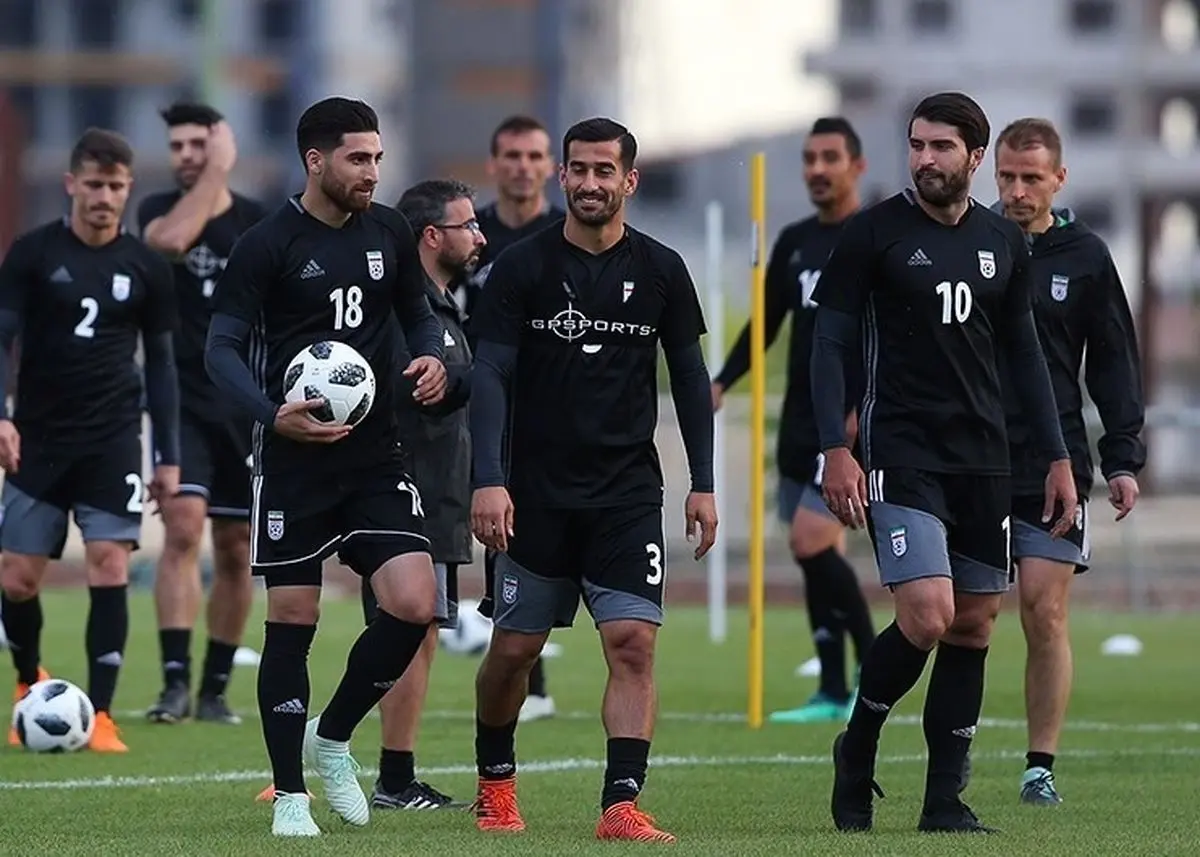 لیست اولیه تیم ملی برای جام ملت ها اعلام شد