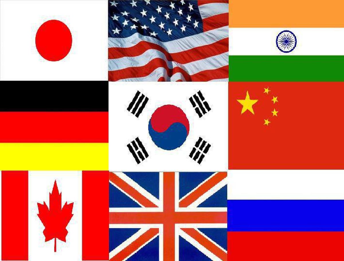 شادترین کشورهای جهان کدامند؟