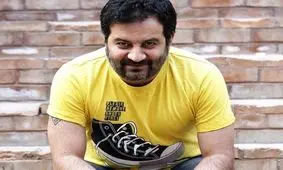 عکس/واکنش مهراب قاسم‌خانی به توئیت احمدی‌نژاد خطاب به مکرون