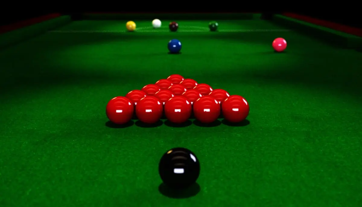 بدشانسی عجیب و قرعه نحس برای ستاره اسنوکر