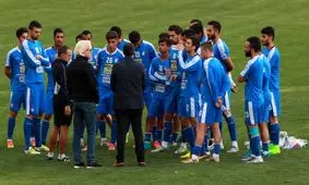 10 ملی پوش بلای جان شفر در زمستان