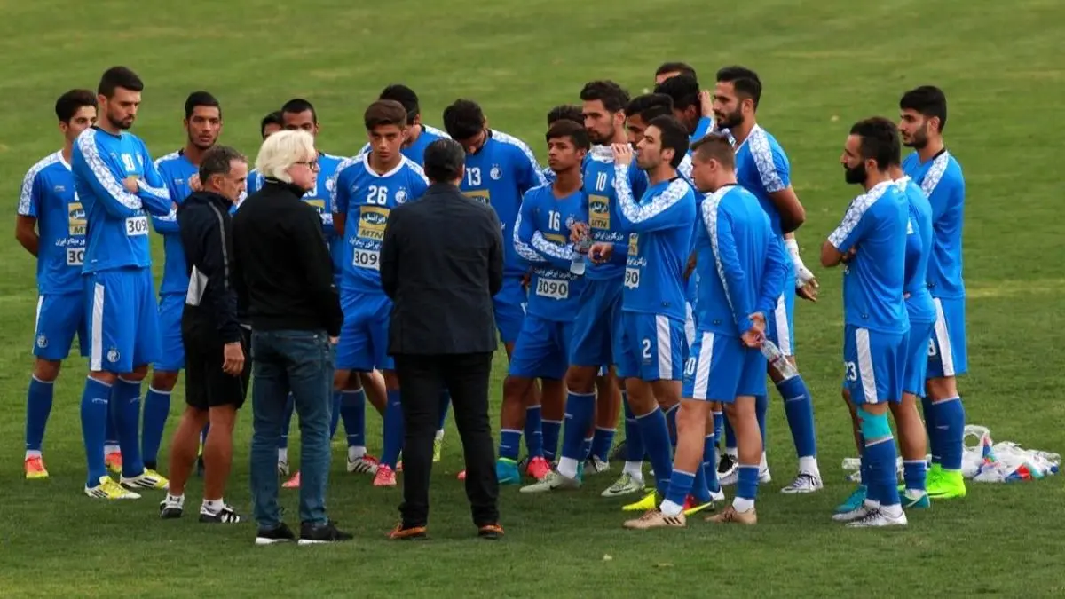 10 ملی پوش بلای جان شفر در زمستان